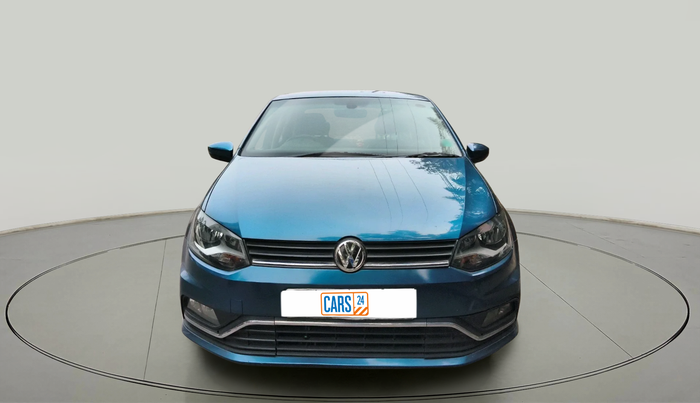 2016 Volkswagen Ameo HIGHLINE1.2L, Petrol, Manual, 33,051 km, exterior