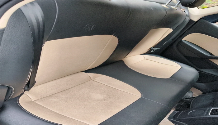 2016 Volkswagen Ameo HIGHLINE1.2L, Petrol, Manual, 33,051 km, interior