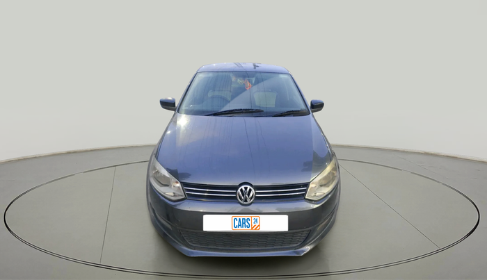 2011 Volkswagen Polo HIGHLINE1.2L, Petrol, Manual, 1,03,003 km, exterior