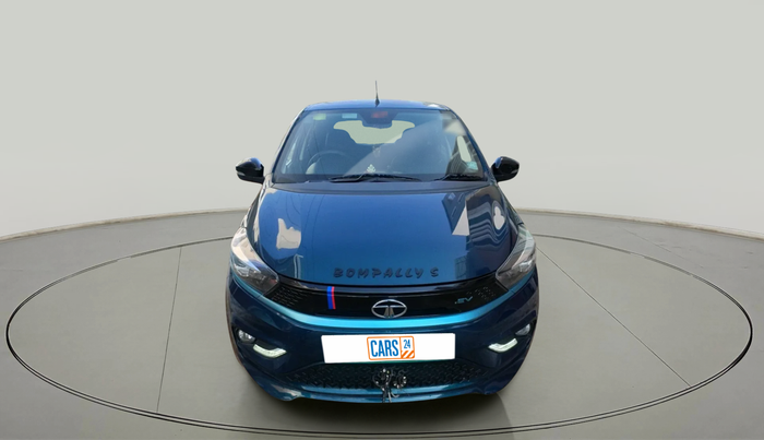 2023 Tata TIAGO EV XZ PLUS TECH LUX LONG RANGE FAST CHARGER, Electric, Automatic, 52,923 km, exterior