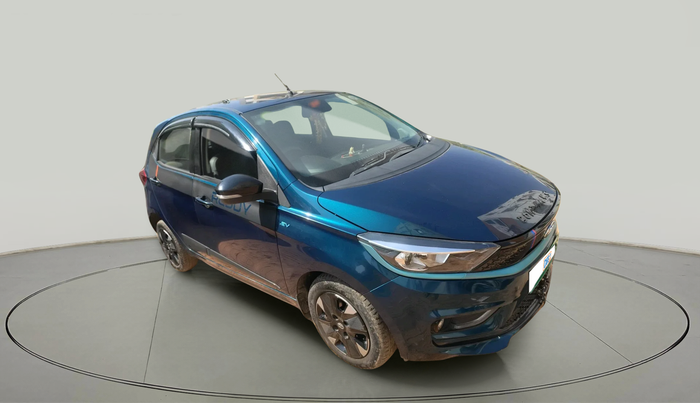 2023 Tata TIAGO EV XZ PLUS TECH LUX LONG RANGE FAST CHARGER, Electric, Automatic, 52,923 km, exterior