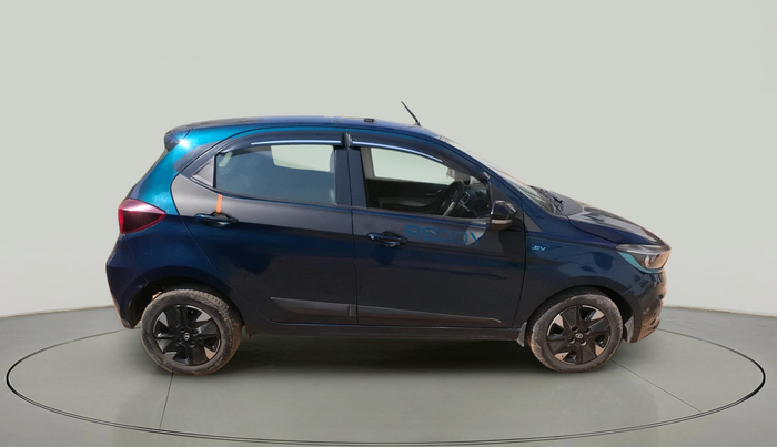 2023 Tata TIAGO EV XZ PLUS TECH LUX LONG RANGE FAST CHARGER, Electric, Automatic, 52,923 km, exterior