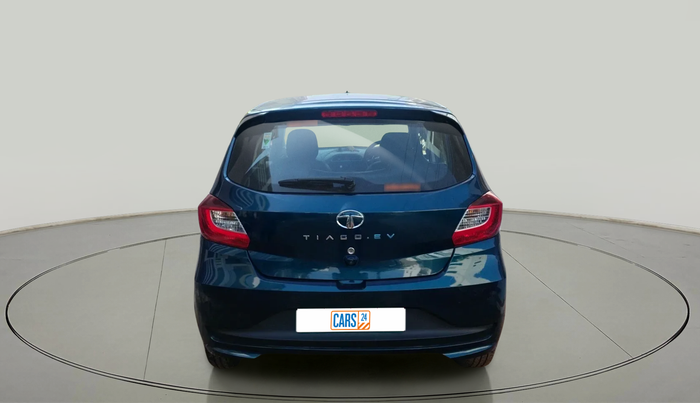 2023 Tata TIAGO EV XZ PLUS TECH LUX LONG RANGE FAST CHARGER, Electric, Automatic, 52,923 km, exterior