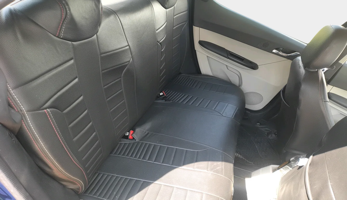 2023 Tata TIAGO EV XZ PLUS TECH LUX LONG RANGE FAST CHARGER, Electric, Automatic, 52,923 km, interior