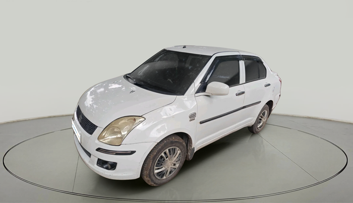 2016 Maruti Swift Dzire TOUR DIESEL, Diesel, Manual, 1,06,807 km, exterior