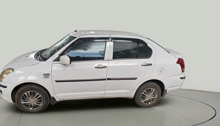 2016 Maruti Swift Dzire TOUR DIESEL, Diesel, Manual, 1,06,807 km, exterior
