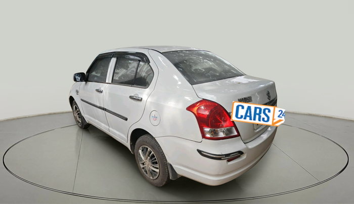 2016 Maruti Swift Dzire TOUR DIESEL, Diesel, Manual, 1,06,807 km, exterior
