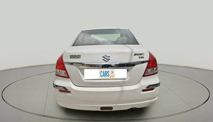 2016 Maruti Swift Dzire TOUR DIESEL, Diesel, Manual, 1,06,807 km, exterior