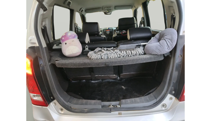 2012 Maruti Wagon R 1.0 VXI, Petrol, Manual, 1,18,953 km, exterior