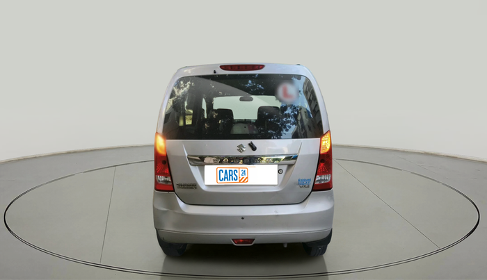 2012 Maruti Wagon R 1.0 VXI, Petrol, Manual, 1,18,953 km, exterior