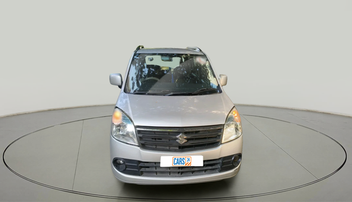 2012 Maruti Wagon R 1.0 VXI, Petrol, Manual, 1,18,953 km, exterior