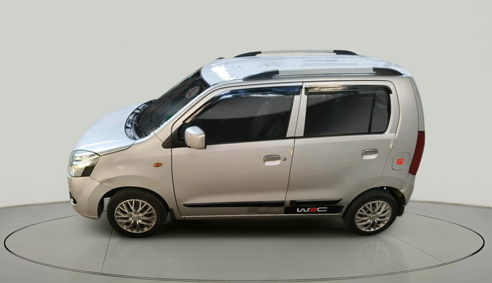 2012 Maruti Wagon R 1.0 VXI, Petrol, Manual, 1,18,953 km, exterior