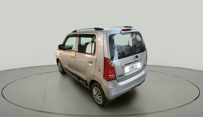 2012 Maruti Wagon R 1.0 VXI, Petrol, Manual, 1,18,953 km, exterior