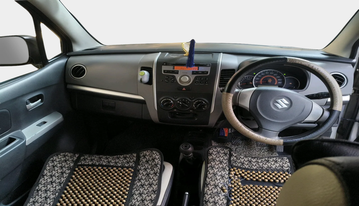 2012 Maruti Wagon R 1.0 VXI, Petrol, Manual, 1,18,953 km, interior
