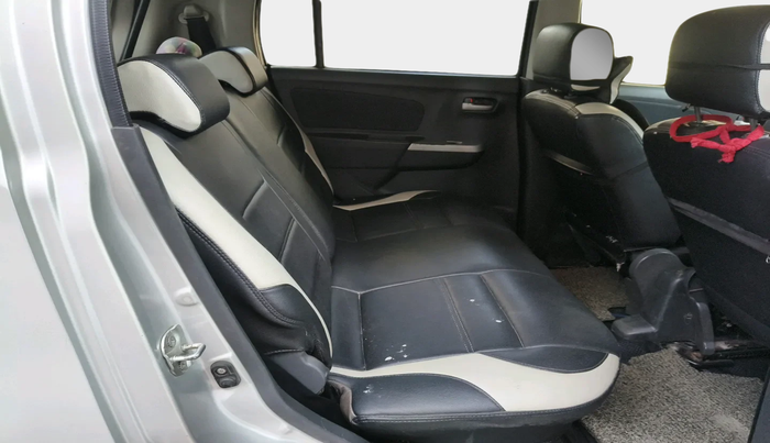 2012 Maruti Wagon R 1.0 VXI, Petrol, Manual, 1,18,953 km, interior