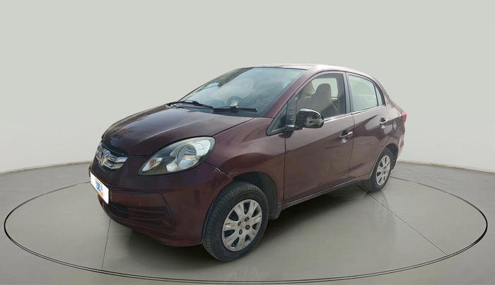 2015 Honda Amaze 1.2L I-VTEC SX, Petrol, Manual, 67,207 km, exterior