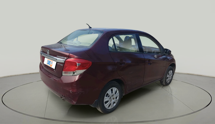 2015 Honda Amaze 1.2L I-VTEC SX, Petrol, Manual, 67,207 km, exterior