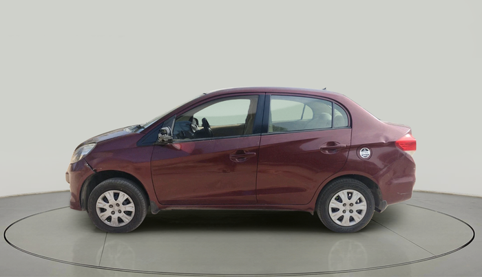 2015 Honda Amaze 1.2L I-VTEC SX, Petrol, Manual, 67,207 km, exterior