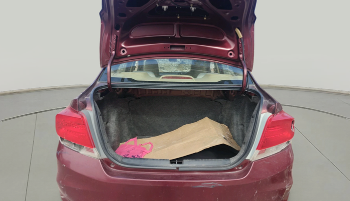 2015 Honda Amaze 1.2L I-VTEC SX, Petrol, Manual, 67,207 km, exterior