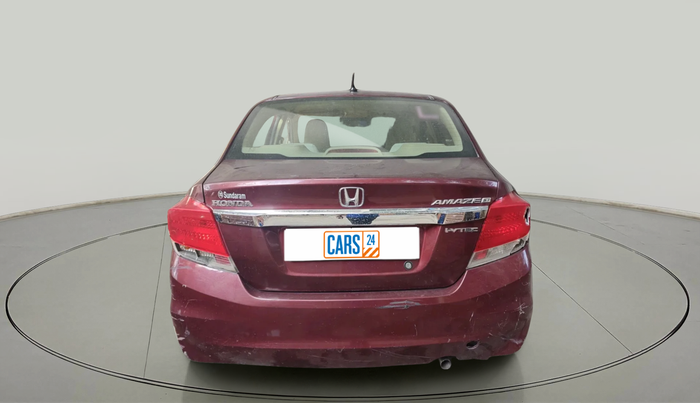 2015 Honda Amaze 1.2L I-VTEC SX, Petrol, Manual, 67,207 km, exterior