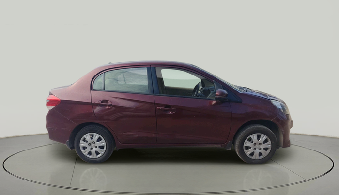 2015 Honda Amaze 1.2L I-VTEC SX, Petrol, Manual, 67,207 km, exterior