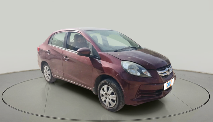 2015 Honda Amaze 1.2L I-VTEC SX, Petrol, Manual, 67,207 km, exterior