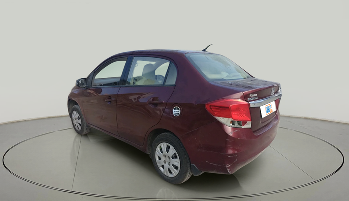 2015 Honda Amaze 1.2L I-VTEC SX, Petrol, Manual, 67,207 km, exterior