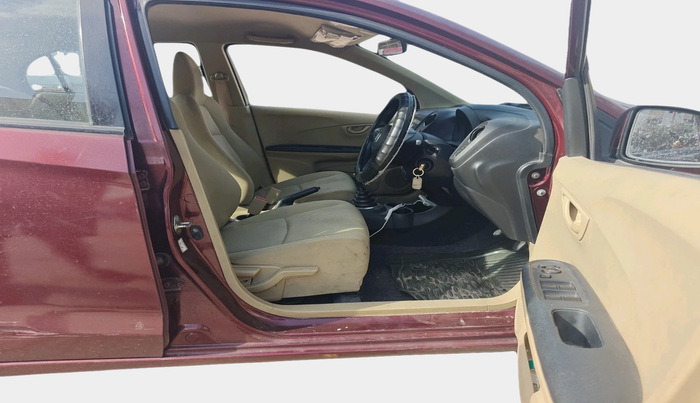 2015 Honda Amaze 1.2L I-VTEC SX, Petrol, Manual, 67,207 km, interior