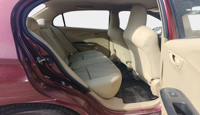 2015 Honda Amaze 1.2L I-VTEC SX, Petrol, Manual, 67,207 km, interior