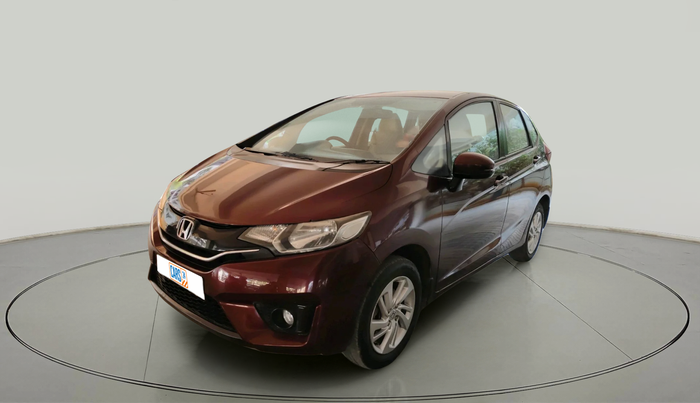 2016 Honda Jazz 1.2L I-VTEC V AT, Petrol, Automatic, 79,852 km, exterior