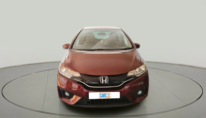 2016 Honda Jazz 1.2L I-VTEC V AT, Petrol, Automatic, 79,852 km, exterior