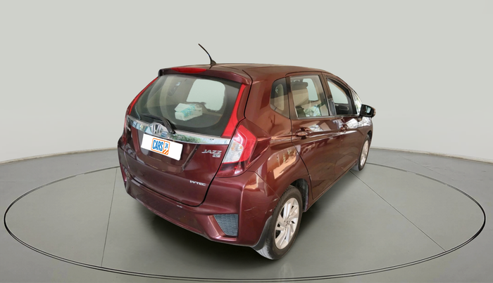 2016 Honda Jazz 1.2L I-VTEC V AT, Petrol, Automatic, 79,852 km, exterior