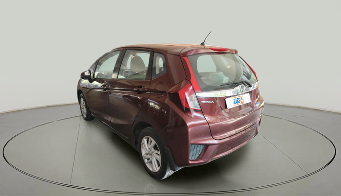 2016 Honda Jazz 1.2L I-VTEC V AT, Petrol, Automatic, 79,852 km, exterior