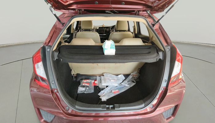 2016 Honda Jazz 1.2L I-VTEC V AT, Petrol, Automatic, 79,852 km, exterior