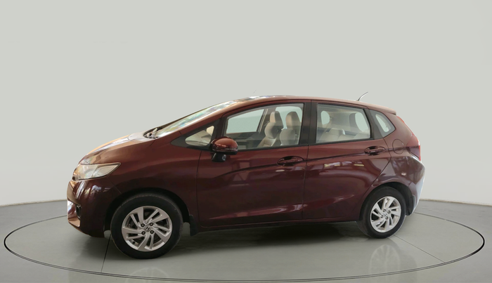 2016 Honda Jazz 1.2L I-VTEC V AT, Petrol, Automatic, 79,852 km, exterior