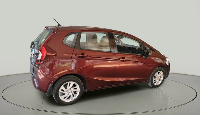 2016 Honda Jazz 1.2L I-VTEC V AT, Petrol, Automatic, 79,852 km, exterior