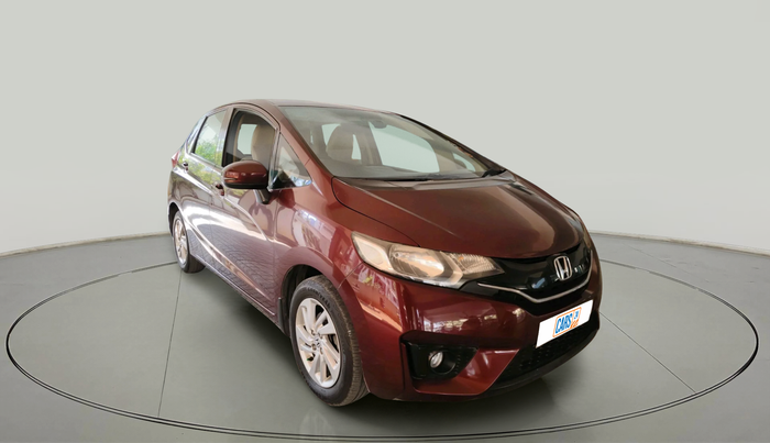 2016 Honda Jazz 1.2L I-VTEC V AT, Petrol, Automatic, 79,852 km, exterior