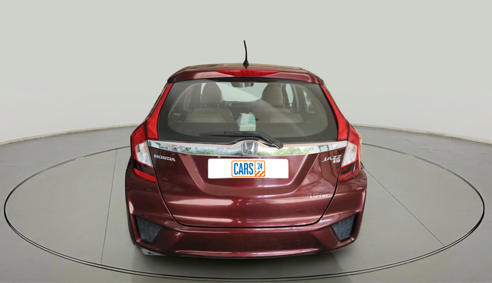 2016 Honda Jazz 1.2L I-VTEC V AT, Petrol, Automatic, 79,852 km, exterior