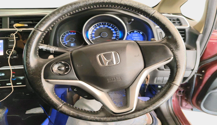 2016 Honda Jazz 1.2L I-VTEC V AT, Petrol, Automatic, 79,852 km, interior