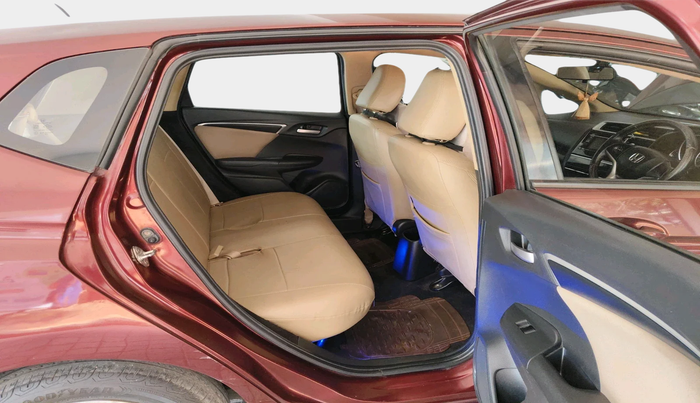 2016 Honda Jazz 1.2L I-VTEC V AT, Petrol, Automatic, 79,852 km, interior