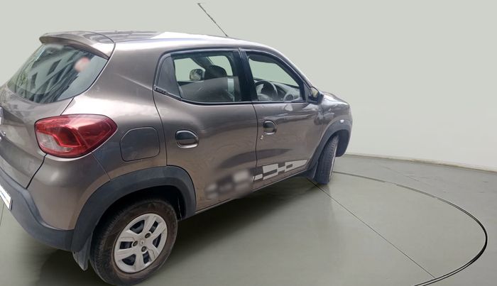 2018 Renault Kwid RXT 1.0, Petrol, Manual, 1,31,465 km, exterior