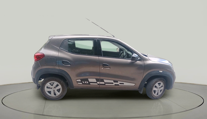 2018 Renault Kwid RXT 1.0, Petrol, Manual, 1,31,465 km, exterior