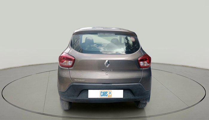 2018 Renault Kwid RXT 1.0, Petrol, Manual, 1,31,465 km, exterior