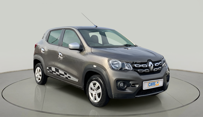 2018 Renault Kwid RXT 1.0, Petrol, Manual, 1,31,465 km, exterior
