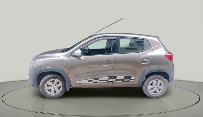 2018 Renault Kwid RXT 1.0, Petrol, Manual, 1,31,465 km, exterior