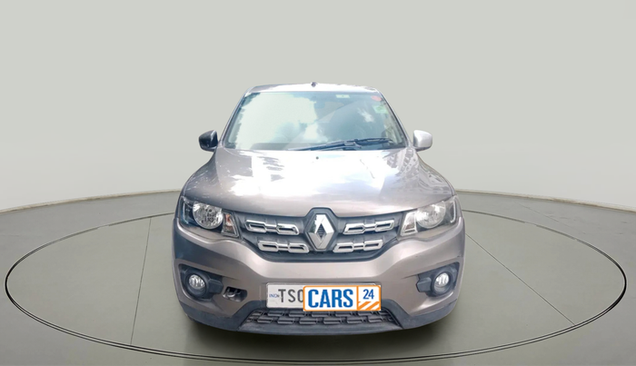 2018 Renault Kwid RXT 1.0, Petrol, Manual, 1,31,465 km, exterior