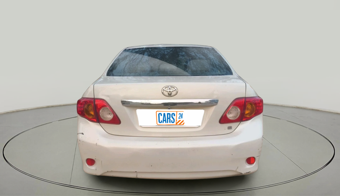 2011 Toyota Corolla Altis G DIESEL, Diesel, Manual, 2,83,234 km, exterior