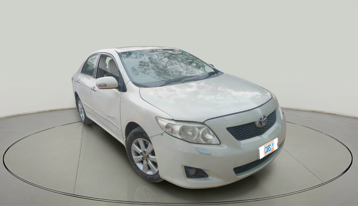 2011 Toyota Corolla Altis G DIESEL, Diesel, Manual, 2,83,234 km, exterior