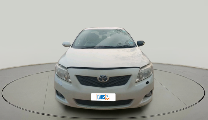 2011 Toyota Corolla Altis G DIESEL, Diesel, Manual, 2,83,234 km, exterior