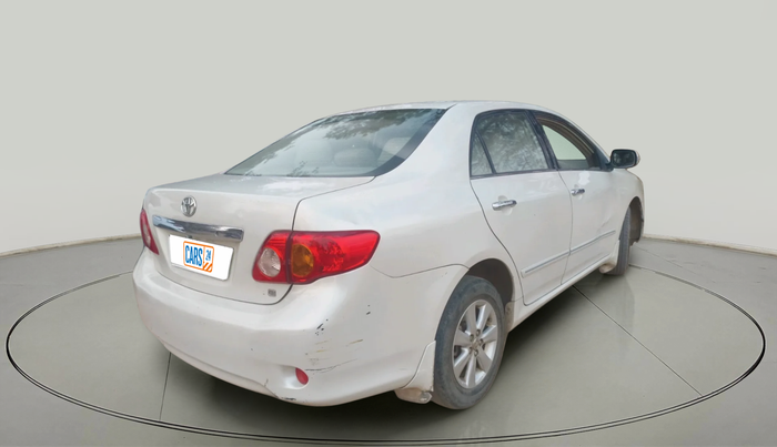 2011 Toyota Corolla Altis G DIESEL, Diesel, Manual, 2,83,234 km, exterior
